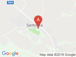 Pension KIKA Map