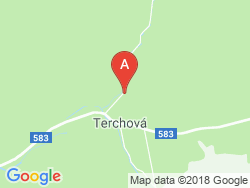 Pension FESTA Map