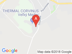 EVICKA Pension Map