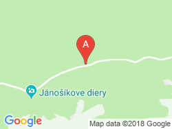 Cottage SOLISKO + Apartments Map