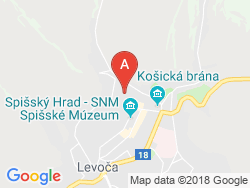 Boutique Hotel Pracharen Map