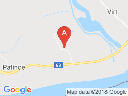 SILVER Apartments Map