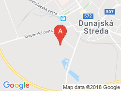 Vila EPHELIA Map