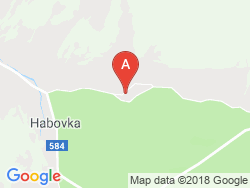 Pension STODOLISKO Map