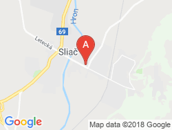 VILLA GREEN Map