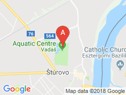 Chata LENKA Map