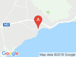 Apartments SENDEROV Map