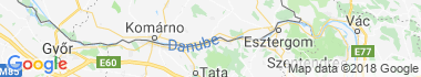 Dunamocs Térkép