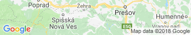 Richnava Map