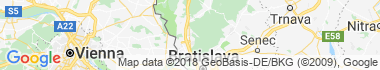 Stomfa Térkép