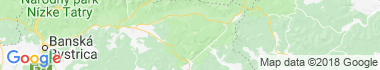 Burgruine und Befestigungswerke Muraner Plateau Karte