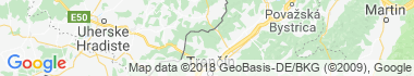 Besichtigung kreuzfahrten Weiße Karpaten Karte
