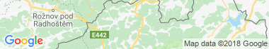 Talsperren und Seen Kischütz Karte
