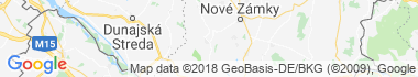 ZOO und Botanische Gärten Donau-Gebiet Karte