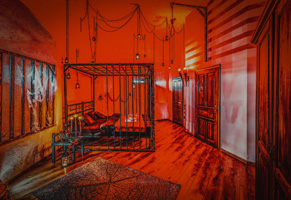 Drakulov apartmán Drakulov apartmán