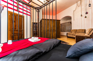 Drakulov apartmán Drakulov apartmán