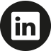 LinkedIn icon
