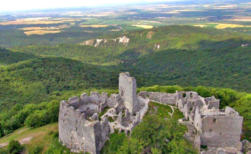hrad Tematín hrad Tematín
