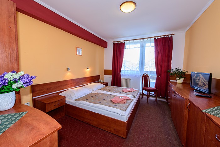 Hotel Avena - kétágyas szoba