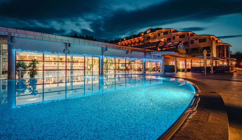 Hotel Kaskády, Sliač Hotel Kaskády, Sliač