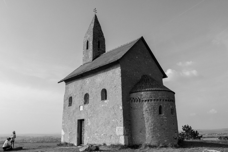 Dražovský kostolík, Nitra Dražovský kostolík, Nitra