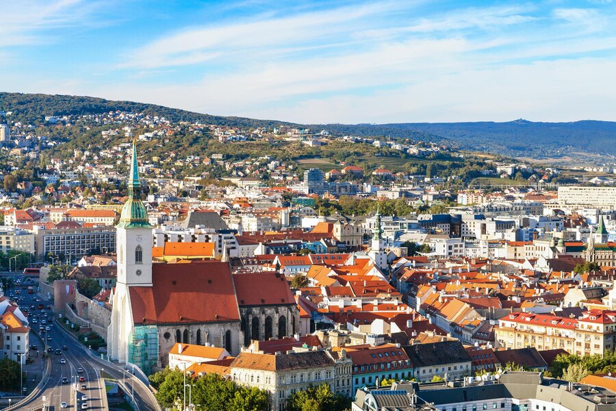 Bratislava, Staré město, Dóm sv. Martina Bratislava, Staré město, Dóm sv. Martina