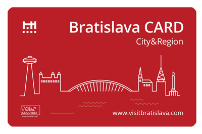 Bratislava Card