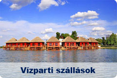 Vízparti szállás Vízparti szállás