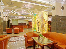 Lázně Brusno - interiér