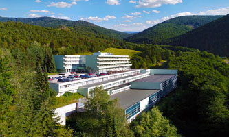 Lázně Brusno, Hotel Poľana