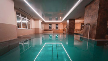 Lázně Červený Kláštor (wellness centrum) Lázně Červený Kláštor (wellness centrum)