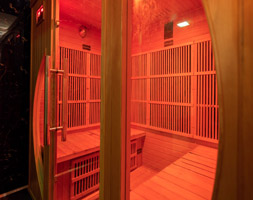 Miraj Resort - sauna