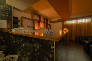 Miraj Resort - Wellness&Spa recepce