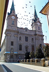 Szent András Templom
