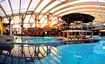 Paradise Pool medence - Tatralandia Liptószentmiklós