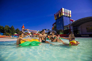 Thermal pool