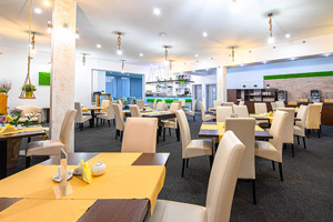 Hotelová restaurace
