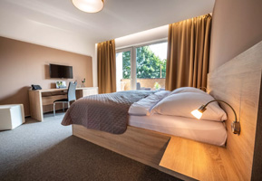 Hotelový pokoj