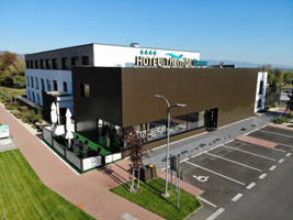 Hotel Thermal Šírava