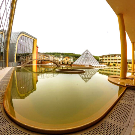 Wellness Aquamarin