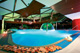 Hotel s bazénom
