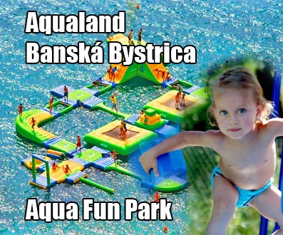 Aqualand Banská Bystrica