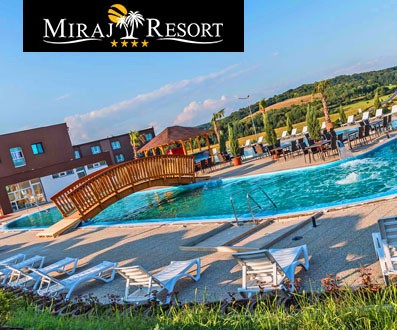 Morské kúpalisko Miraj Resort