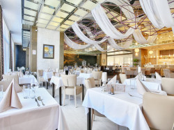 Restaurant Hotel MAGNOLIA**** Piešťany
