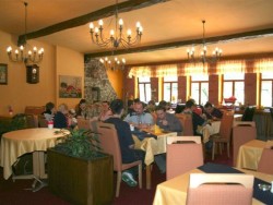 Restauracia Hotela NEZABUDKA - CERSTVE RYRY Tatranská Štrba