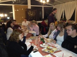 EL. RESTAURANT Bardejov (Bartfeld)