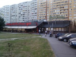 Reštaurácia ALFA Bratislava