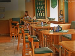 Reštaurácia CENTRÁL Zvolen