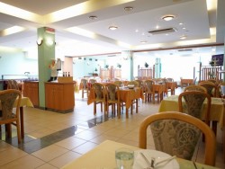 Restauracja - Hotel Inka Trnava (Trnawa)