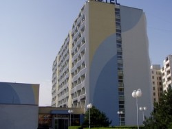 Reštaurácia Hotela NIVY Bratislava (Bratysława)